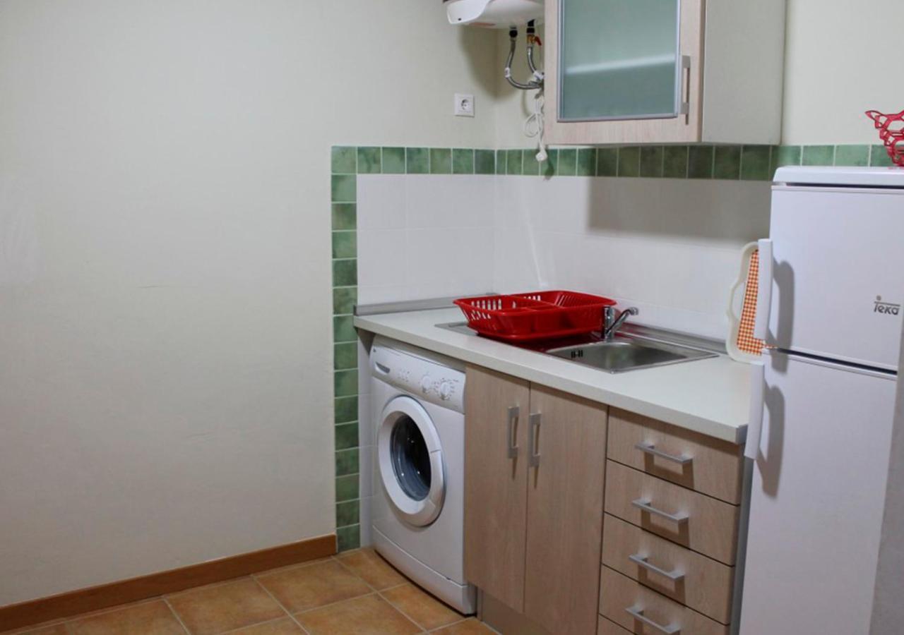 Apartamentos Villaaltea - Luna エクステリア 写真