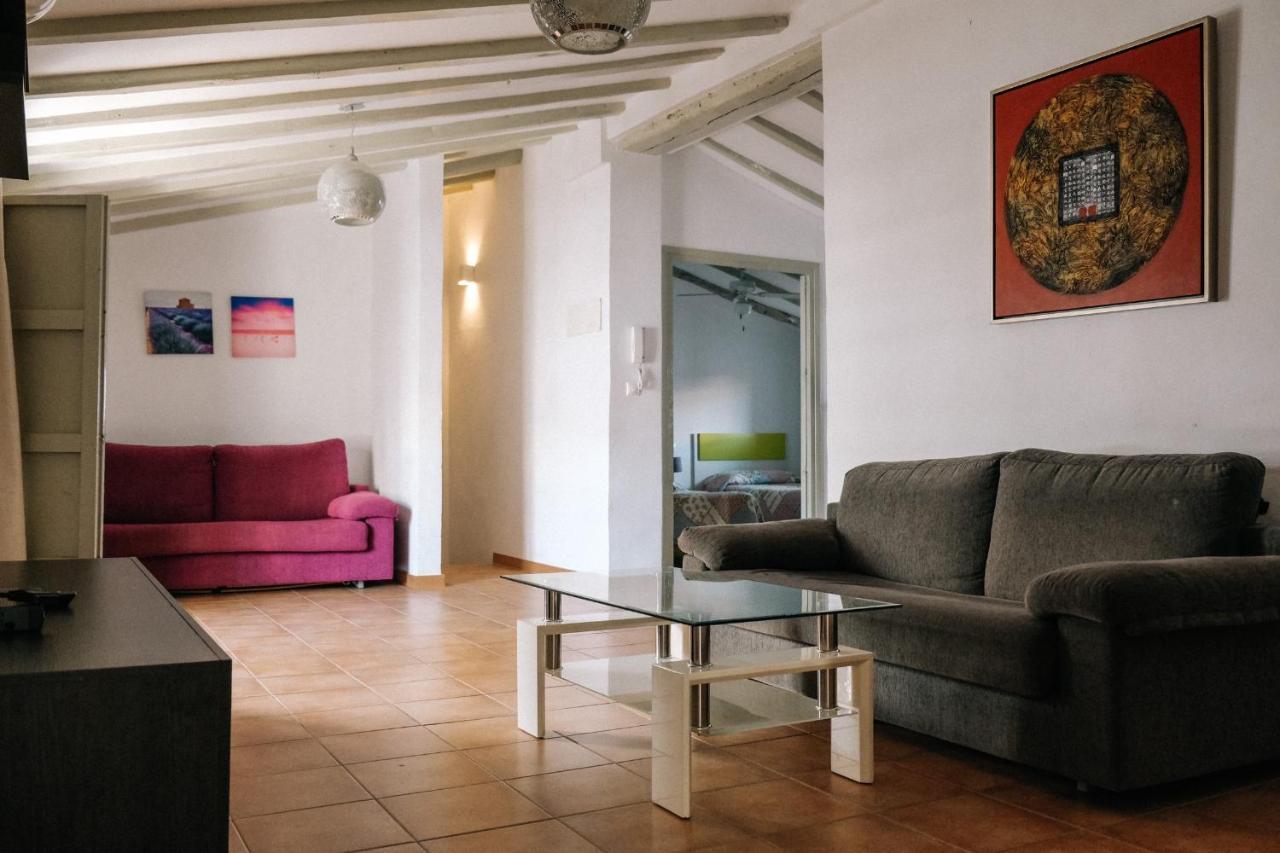 Apartamentos Villaaltea - Luna エクステリア 写真